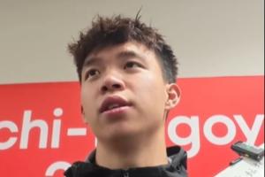 队友认证！王钰栋：李昊确实是门神，队里每个人都想把奖牌带回国