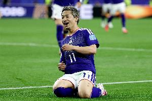 前田大然:只要踢出节奏应该能赢新西兰 亚运会涌现出很多年轻选手