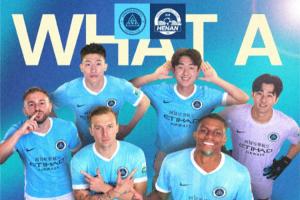 新鹏城vs河南先发登场！