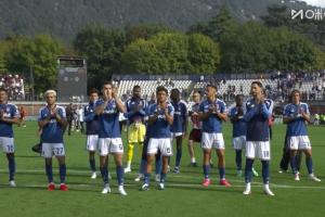本季意甲首场0-0！科莫罗马互交白卷 意甲连续53场进球纪录终结